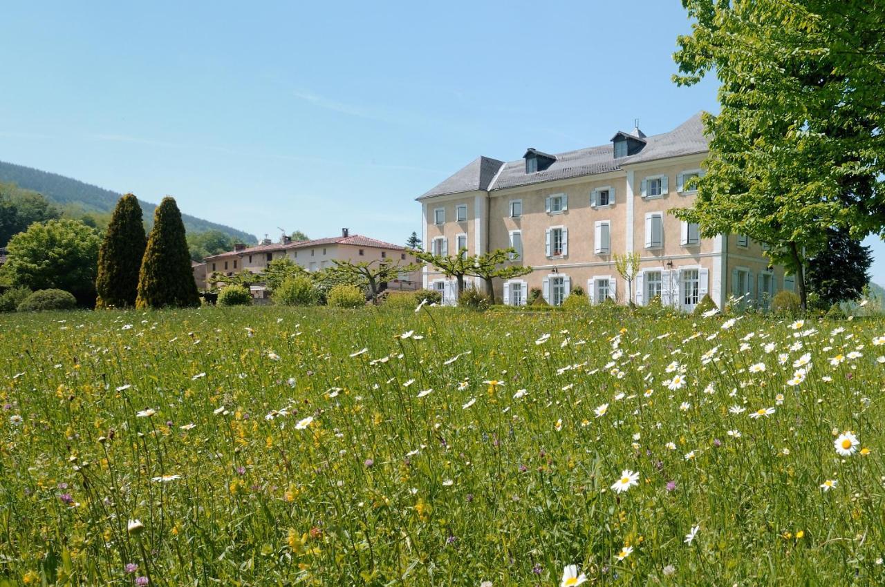Chateau De Benac Bénac Exterior foto