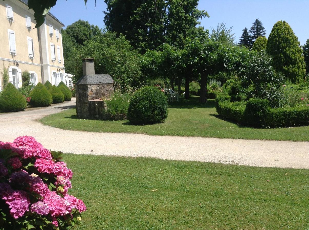 Chateau De Benac Bénac Exterior foto